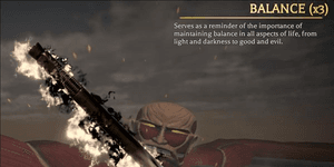 Balance