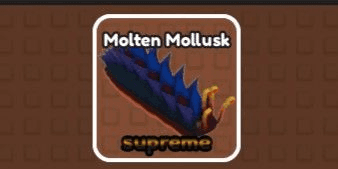 Gambar Product Molten Mollusk - Catch Bugs! - Supreme Bugs