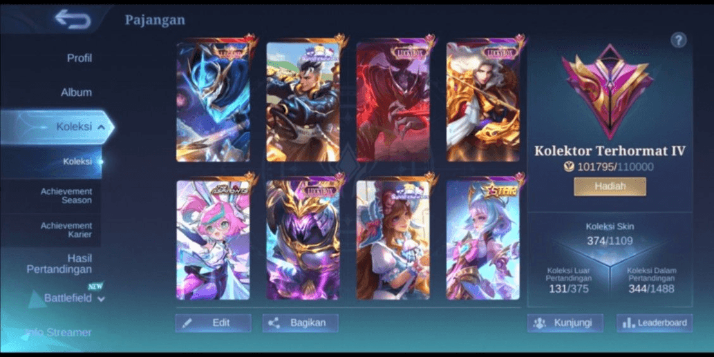 Product Showcase