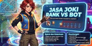 RANK VS BOT AUTO WIN 100%