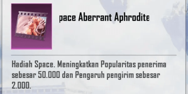 POPULARITY ANIMATION/ULTIMATE 50,000 POINTS