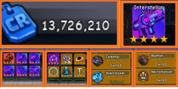 Akun Survive Zombie Arena ( Sesuai Gambar ) #3