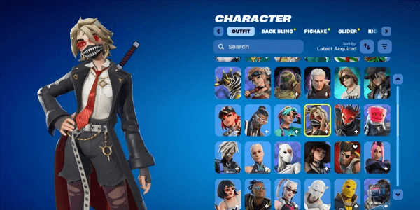 Fortnite Account ALL PLATFORMS EMAIL CHANGEABLE #9