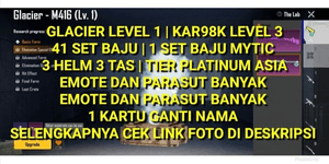 GLACIER LEVEL 1 PRIVATE PROPERTY