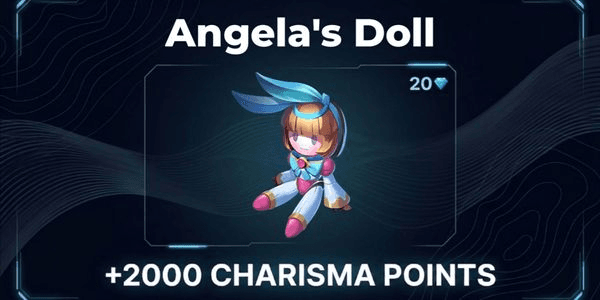 Gambar Product Angela's Doll
