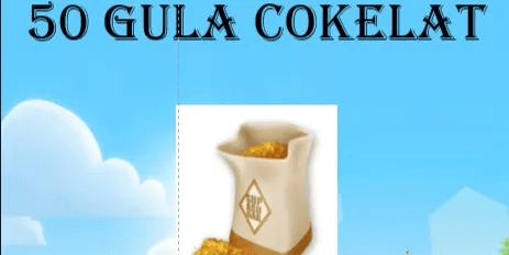 50 CHOCOLATE SUGAR