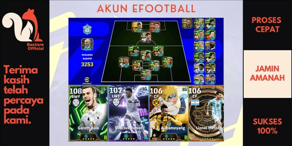 Gambar Product Cheapest Epic eFootball Mobile Account