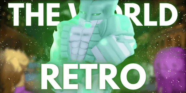 Retro The World Over Heaven (RTWOH) - Your Bizarre Adventure (YBA)
