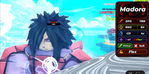 Madora (God) 118k DPS