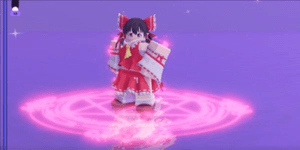 Reimu (Sacerdotisa del Santuario) || Anime Vanguard