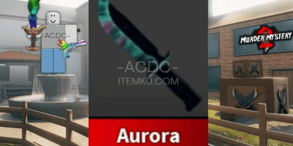 Aurora Knife (2021)