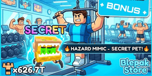 Secret Pet Last World