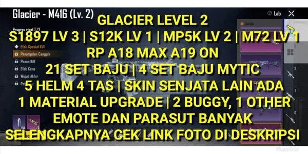 PUBG LEVEL 30 CHEAPEST