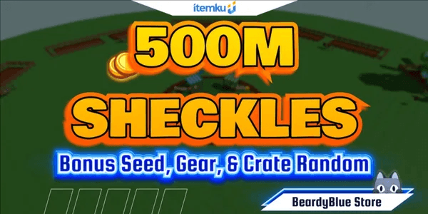 Account Grow A Garden 2 | Instant Delivery #6