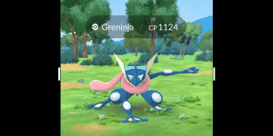Greninja