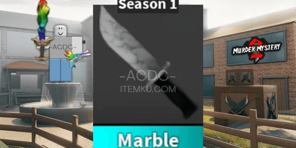 Marble