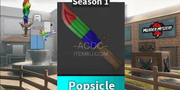 Popsicle (Knife)