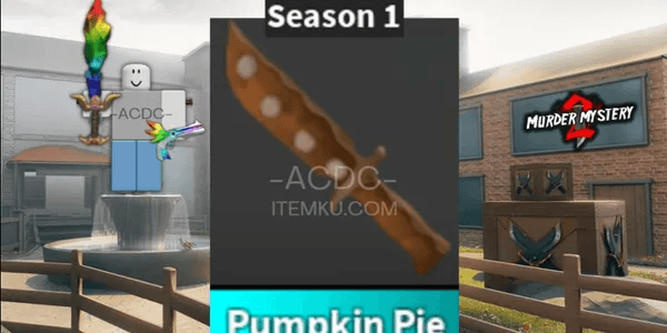 Pumpkin Pie