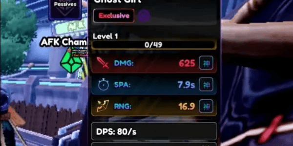 Godly stats set for transfer to good unit for more stronger