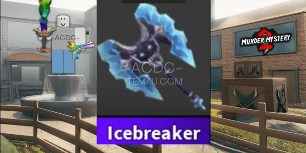 Icebreaker