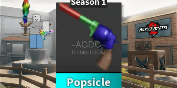 Popsicle (Gun)