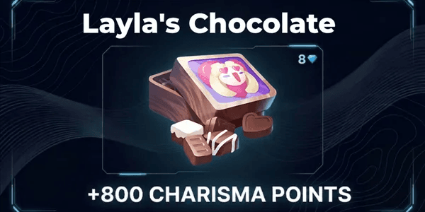 Layla's Chocolate