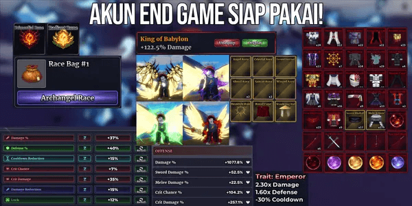Account Sailor Piece - End Game Best Update Now! #3