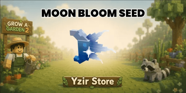 Moon Bloom