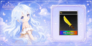 The Gold Bar