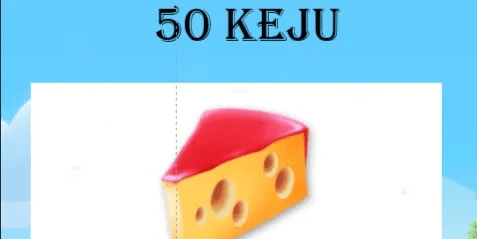 50 CHEESE