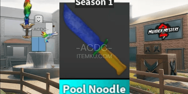Pool Noodle