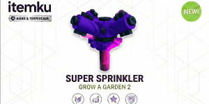 Super Sprinkler