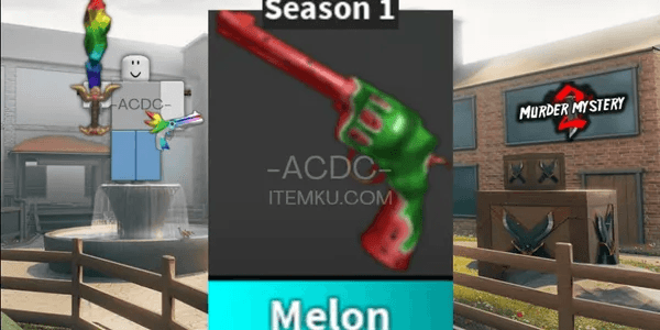 Melon (Gun)