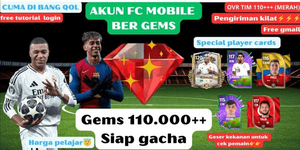 Gambar Product AKUN FC MOBILE SMURF | GEMS 100,000+++ READY FOR YOUR GACHA | AS PER PHOTO | READ PRODUCT DESCRIPTION #5