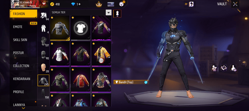 avatar Tokolabib