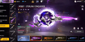 FF ACCOUNT SG 2 METEOR & EVOUGUN MAX 2 SAFE ANTI HACK BACK GUARANTEED 1000% VERY CHEAP