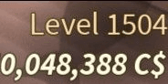 Gambar Product Fisch Account Level.1500 100% bestiary and rod