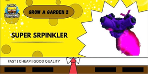 Super Sprinkler