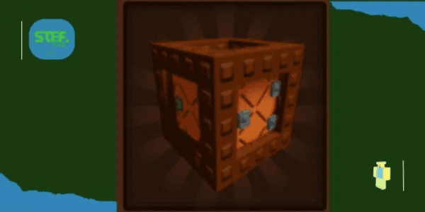 Owner Door Crate