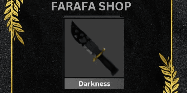 Darkness (Knife)