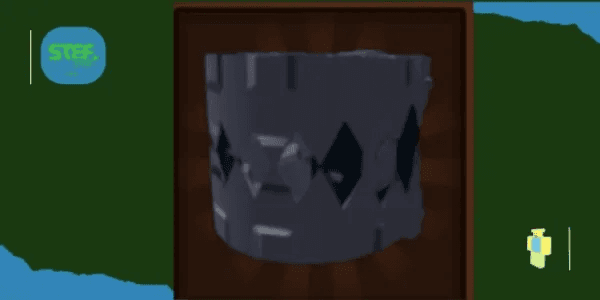 Bear Trap Crate
