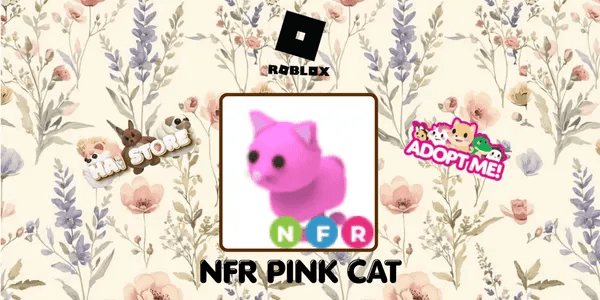 Pink Cat NFR