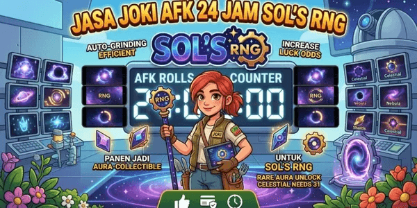 AFK -24 HOURS (World Boosting)