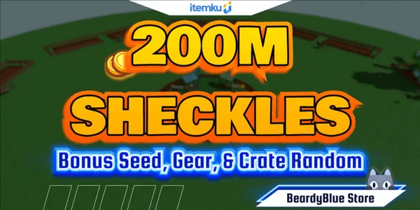 Account Grow A Garden 2 | Instant Delivery #4
