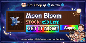 Moon Bloom