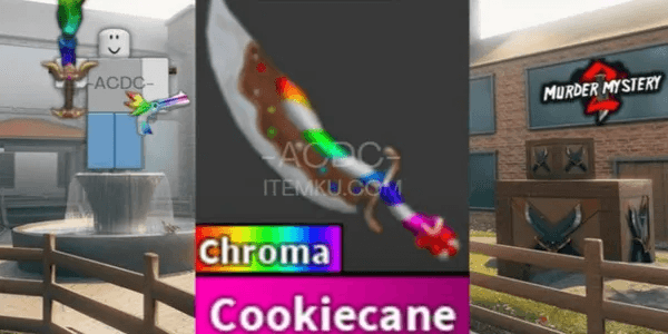 Chroma Cookiecane