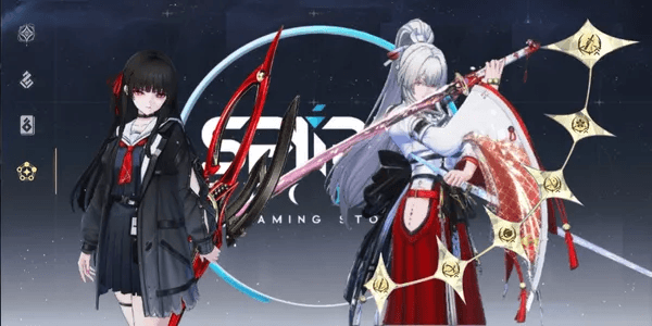 (SEA) Hiyuki RC6 Sign + Chisa Sign Std + Verina + Calcharo + Lingyang + Encore - 132