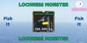 Lochness Monster