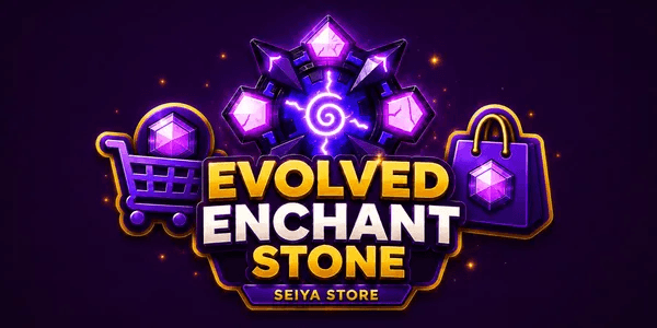 Evolved Enchant Stone