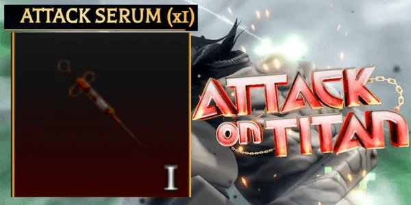 Attack Serum